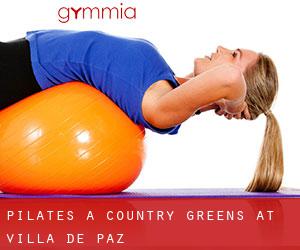 Pilates à Country Greens at Villa de Paz