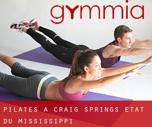 Pilates à Craig Springs (État du Mississippi)