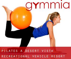 Pilates à Desert Vista Recreational Vehicle Resort