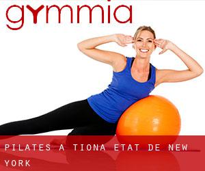 Pilates à Tiona (État de New York)