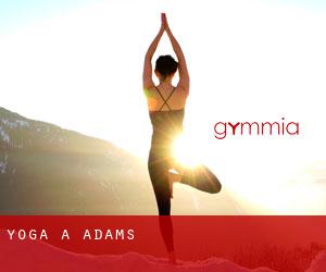 Yoga à Adams