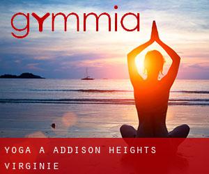 Yoga à Addison Heights (Virginie)
