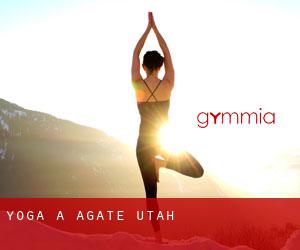 Yoga à Agate (Utah)