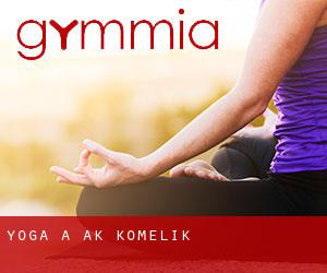 Yoga à Ak Komelik