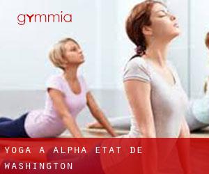 Yoga à Alpha (État de Washington)