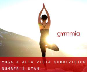 Yoga à Alta Vista Subdivision Number 1 (Utah)