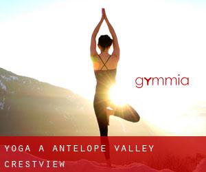 Yoga à Antelope Valley-Crestview