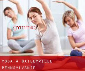 Yoga à Baileyville (Pennsylvanie)