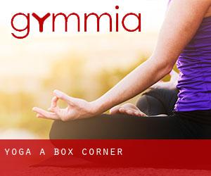 Yoga à Box Corner