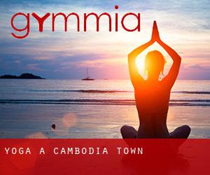 Yoga à Cambodia Town