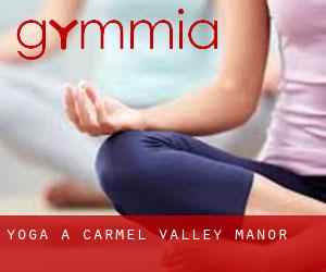 Yoga à Carmel Valley Manor