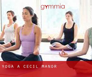 Yoga à Cecil Manor
