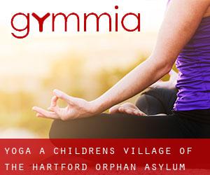 Yoga à Childrens Village of the Hartford Orphan Asylum