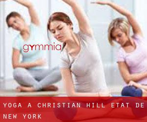 Yoga à Christian Hill (État de New York)