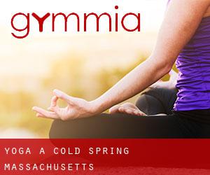 Yoga à Cold Spring (Massachusetts)