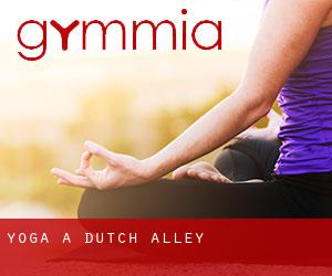 Yoga à Dutch Alley
