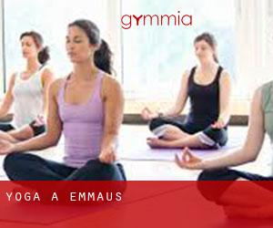 Yoga à Emmaus