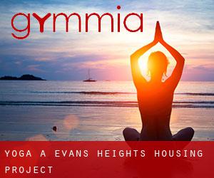 Yoga à Evans Heights Housing Project