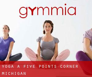 Yoga à Five Points Corner (Michigan)