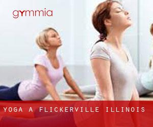 Yoga à Flickerville (Illinois)