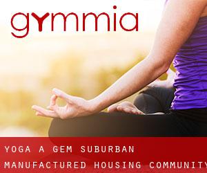 Yoga à Gem Suburban Manufactured Housing Community