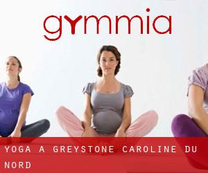 Yoga à Greystone (Caroline du Nord)