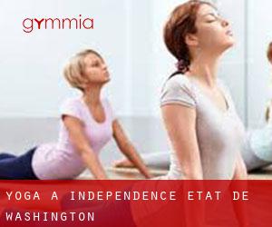 Yoga à Independence (État de Washington)
