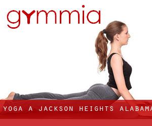 Yoga à Jackson Heights (Alabama)