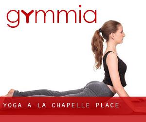 Yoga à La Chapelle Place