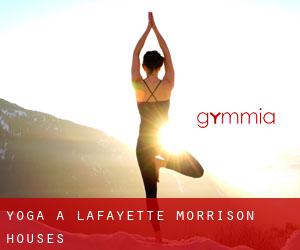 Yoga à Lafayette Morrison Houses