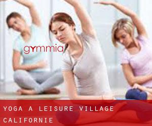 Yoga à Leisure Village (Californie)