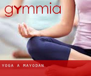 Yoga à Mayodan