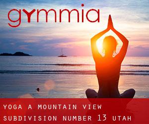 Yoga à Mountain View Subdivision Number 13 (Utah)