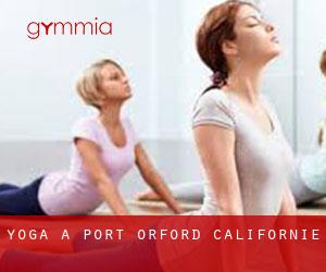 Yoga à Port Orford (Californie)