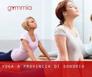 Yoga à Provincia di Sondrio