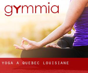Yoga à Quebec (Louisiane)