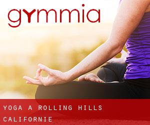 Yoga à Rolling Hills (Californie)