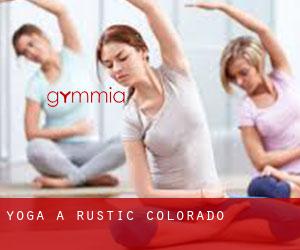 Yoga à Rustic (Colorado)