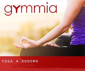 Yoga à Sonoma
