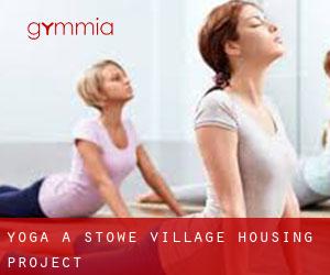Yoga à Stowe Village Housing Project