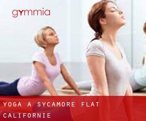 Yoga à Sycamore Flat (Californie)