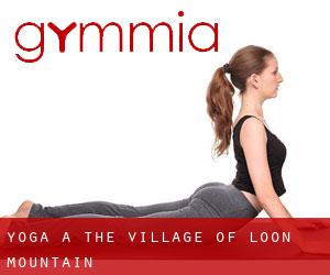 Yoga à The Village of Loon Mountain