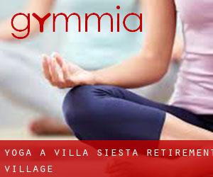 Yoga à Villa Siesta Retirement Village