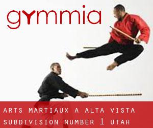 Arts Martiaux à Alta Vista Subdivision Number 1 (Utah)