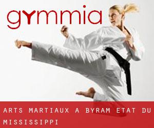 Arts Martiaux à Byram (État du Mississippi)