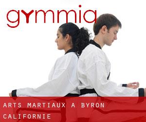 Arts Martiaux à Byron (Californie)