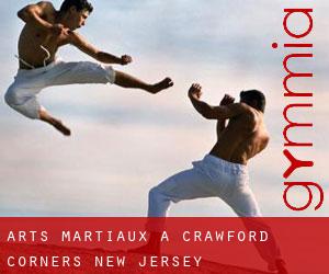 Arts Martiaux à Crawford Corners (New Jersey)