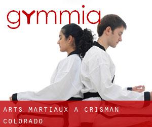 Arts Martiaux à Crisman (Colorado)