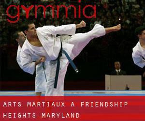 Arts Martiaux à Friendship Heights (Maryland)