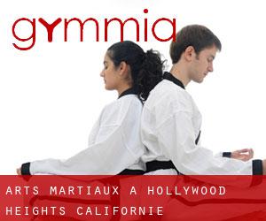 Arts Martiaux à Hollywood Heights (Californie)
